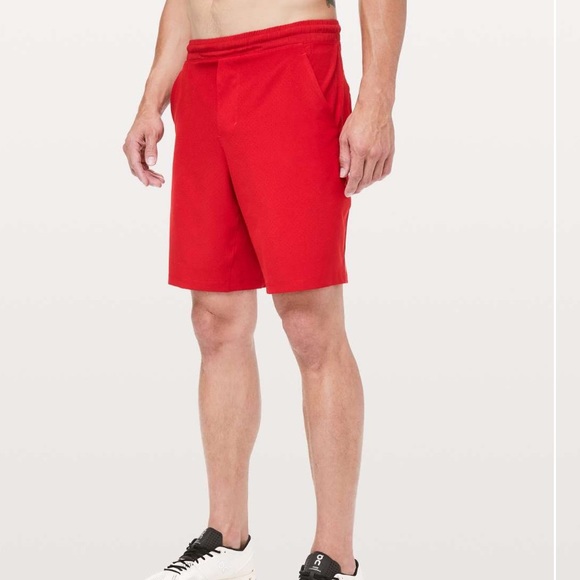 lululemon athletica Shorts Lululemon Pace Breaker Short Lined
